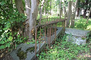 Cimetière: Historique, Types particuliers de cimetières, Impact environnemental