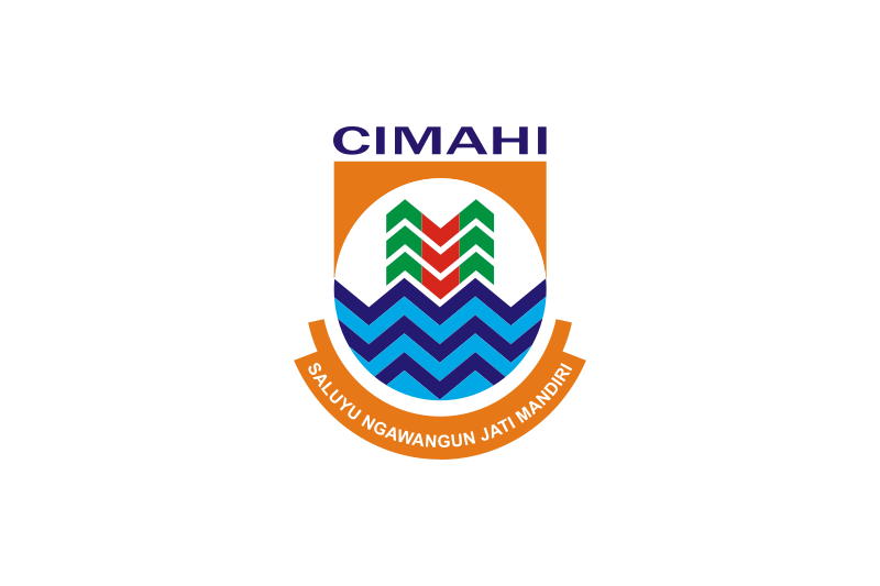 File:City Flag of Cimahi.svg