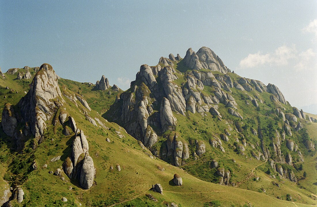 Csukás-hegység