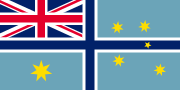 Australian Civil Aviation Ensign (1935–1948)