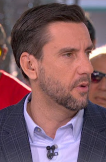 <span class="mw-page-title-main">Clay Travis</span> American sports journalist