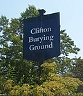 Thumbnail for Clifton Burying Ground