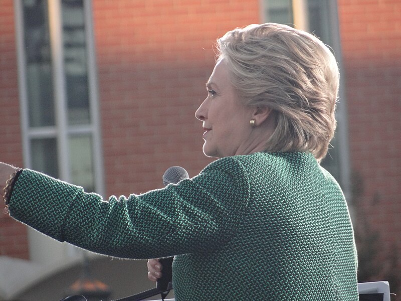 File:Clinton rally in Charlotte NC (30437377141).jpg