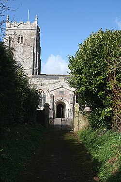 Clyst Hydon, St Andrew's church - geograph.org.uk - 134869.jpg