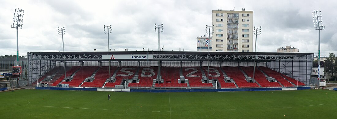 Stadio Francis Le Blé