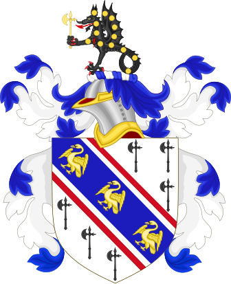 File:Coat of Arms of Thomas Dawes.svg