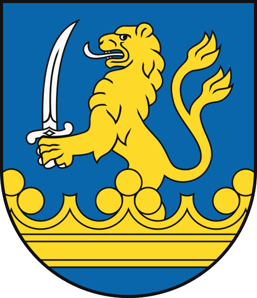 Súbor:Coat of Arms of Vranov nad Topľou.svg