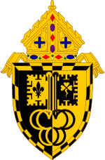 Gambar mini seharga Kabiskopan London (Katulik Roma)