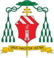 Wappen von Angelo Vincenzo Zani.svg