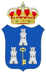 Coat of Arms of Havana (Colonial)