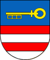 Wappen von Košické Oľšany