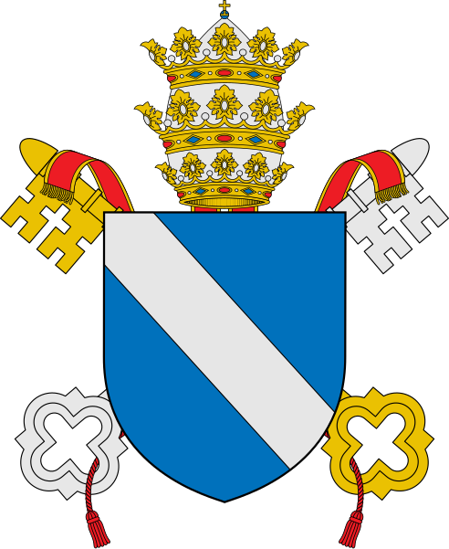 File:Coat of arms of Pope Eugene IV.svg