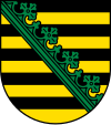 Coat of arms of Saxony.svg