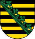 Saxony.svg:n vaakuna