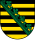 State coat of arms of Saxony