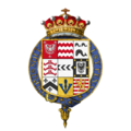 Sidney Godolphin, 1st Earl of Godolphin, KG (alternate)