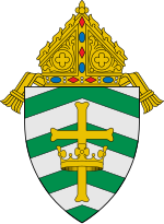 Coat of arms of the Diocese of Helena.svg