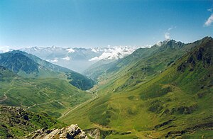 קול דה טורמאלה הוא מעבר הרים בשרשרת הרי הפירנאים בגבול בין צרפת לספרד.