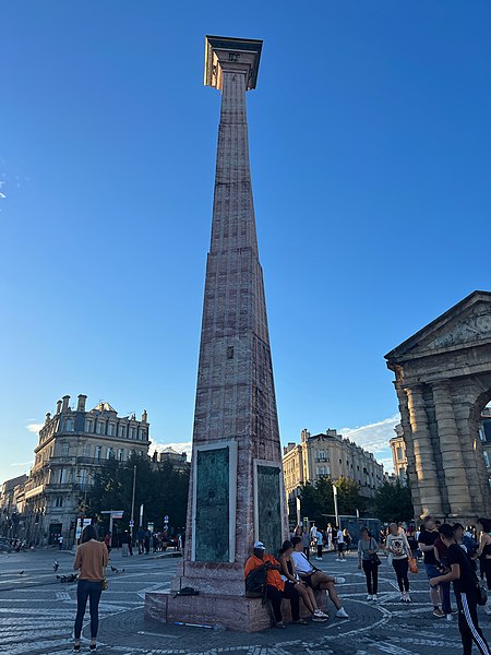 File:Colonne Victoire - Bordeaux (FR33) - 2022-09-10 - 1.jpg