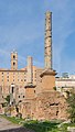 * Nomination Colonne onorarie in Forum Romanum in Rome, Lazio, Italy. (By Krzysztof Golik) --Sebring12Hrs 22:02, 17 May 2021 (UTC) * Promotion  Support Good quality. --George Chernilevsky 05:31, 18 May 2021 (UTC)