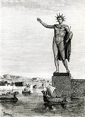 Image illustrative de l’article Colosse de Rhodes