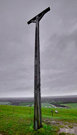 Combe Gibbet