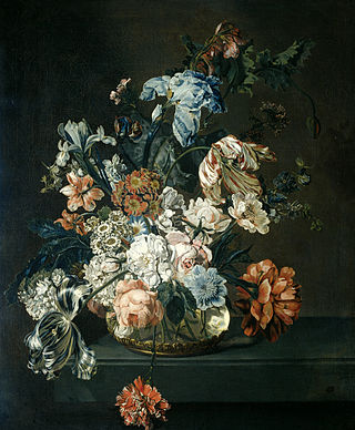 <span class="mw-page-title-main">Cornelia van der Mijn</span> Dutch artist (1709–1782)