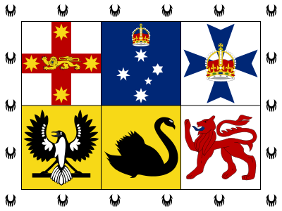 File:Coronation Standard of Australia.svg