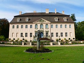 Illustrasjonsbilde av artikkelen Branitz Castle