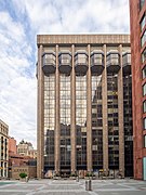 Warren Weaver Hall, New York University, New York, New York, 1966.