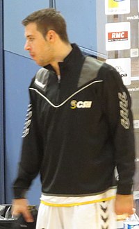 Creteil - Chambéry, LNH, 22 Octobre 2014 - 29 (Marko Panić cropped).JPG