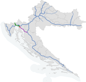 Croatia Autocesta A7.svg