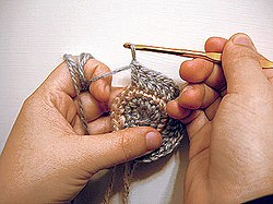 Crochet (aiguille) — Wikipédia