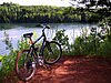 Cuyuna Country мемлекеттік демалыс аймағы Switchback Trail.jpg