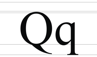 <span class="mw-page-title-main">Qa (Cyrillic)</span> Cyrillic letter