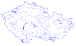 Thumbnail for List of dams and reservoirs in the Czech Republic