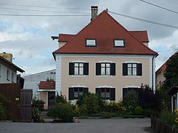 Kratzhof in Harburg