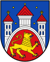 Coat of arms of the city of Göttingen