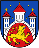 DEU Goettingen COA.svg