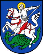 Coat of arms of the city of Hattingen