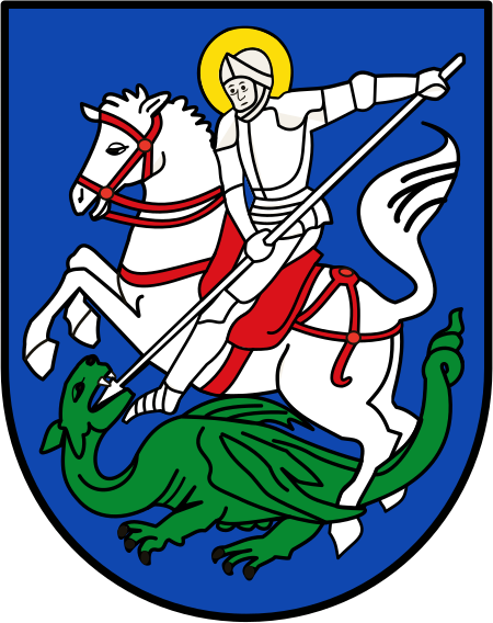 DEU Hattingen COA