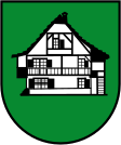 Hausen im Wiesental címere