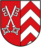 Coat of arms of the Minden-Lübbecke district