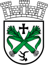 Wappen der Stadt Lauchheim