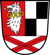 Coat of arms of the municipality of Polsingen