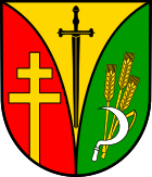 Coat of arms of the local community Urschmitt