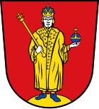 Coat of arms of the city of Waischenfeld