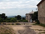 Saint-Restitut: Chapelle du Saint-Sépulcre