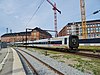 Die Triebzüge DSB ET und SJ X31K werden im internationalen Verkehr auf der Öresundverbindung zwischen Kopenhagen und Malmö eingesetzt.