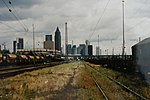 Vorschaubild für Frankfurt (Main) Hauptgüterbahnhof